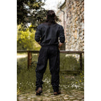 Imagen del producto Pantalón medieval de lana Jorgen negro
