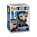 Imagen del producto Figura Anzellan Funko Pop! cabezón – Star Wars The Mandalorian and Grogu