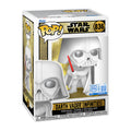 Imagen del producto Star Wars - Darth Vader Infinities figura Funko Pop con cabeza oscilante