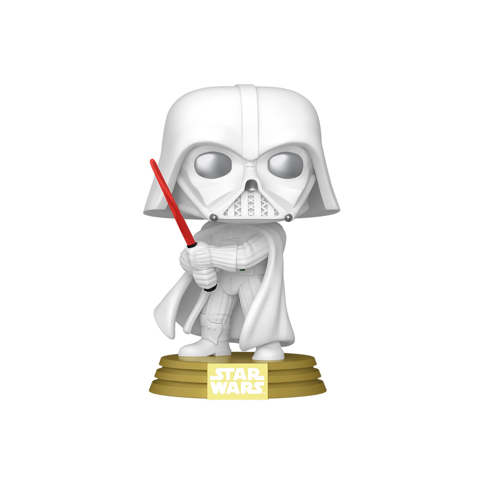 Imagen del producto Star Wars - Darth Vader Infinities figura Funko Pop con cabeza oscilante