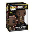 Imagen del producto Star Wars - Mace Windu Retro figura Funko Pop bobble-head