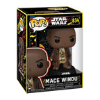 Imagen del producto Star Wars - Mace Windu Retro figura Funko Pop bobble-head