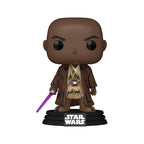 Imagen del producto Star Wars - Mace Windu Retro figura Funko Pop bobble-head