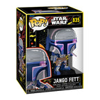 Imagen del producto Star Wars - Jango Fett Retro figura Funko Pop! cabezón
