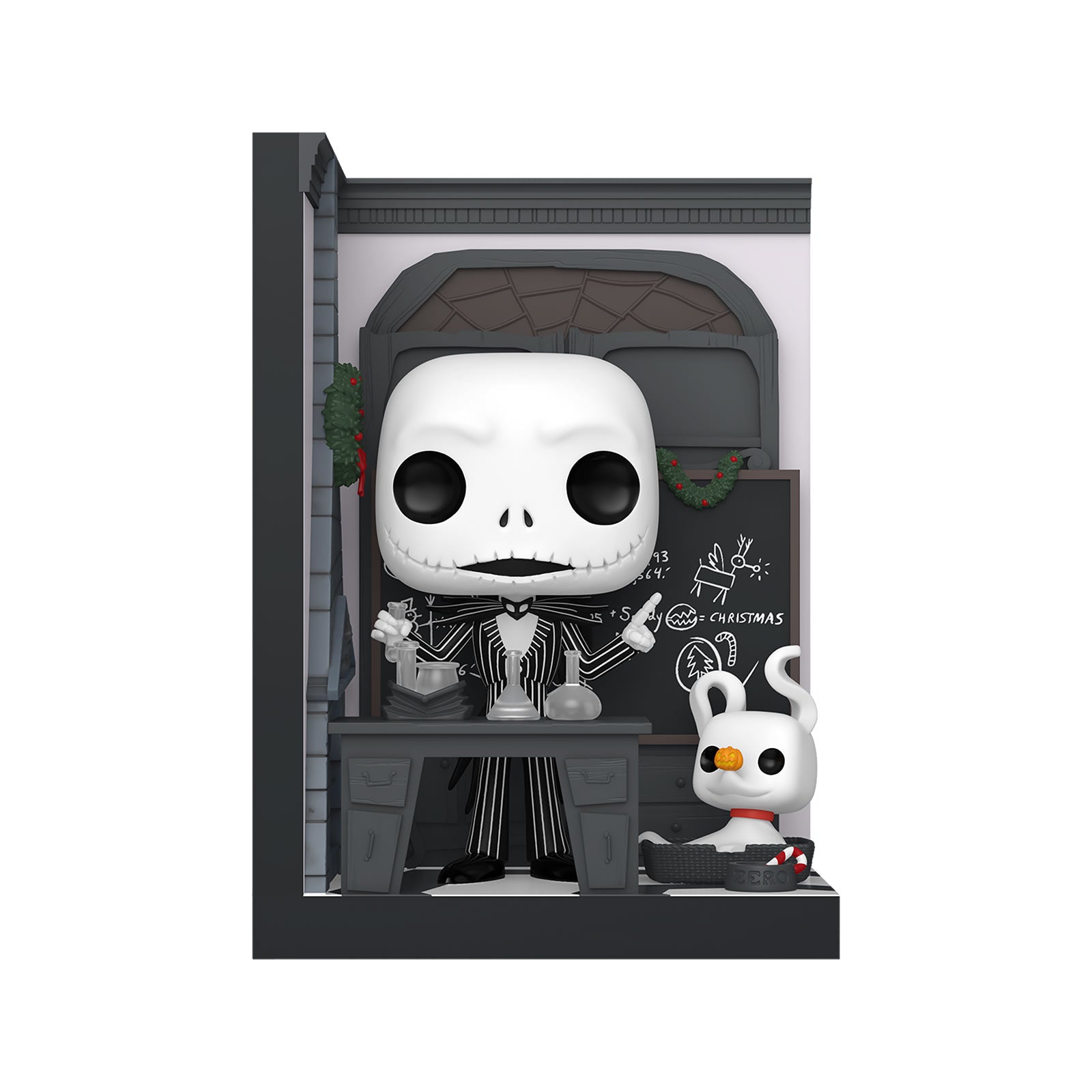 Product image Nightmare Before Christmas - Jack Skellington Funko Pop Nook Figure