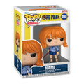 Imagen del producto One Piece Netflix - Figura Funko Pop Nami