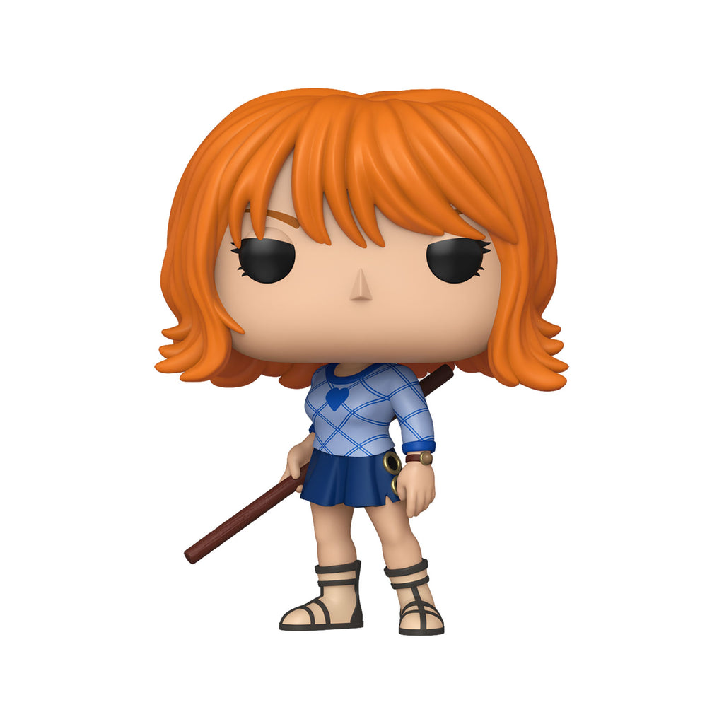 Imagen del producto One Piece Netflix - Figura Funko Pop Nami