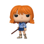 Imagen del producto One Piece Netflix - Figura Funko Pop Nami