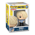 Imagen del producto One Piece Netflix - Figura Funko Pop Sanji