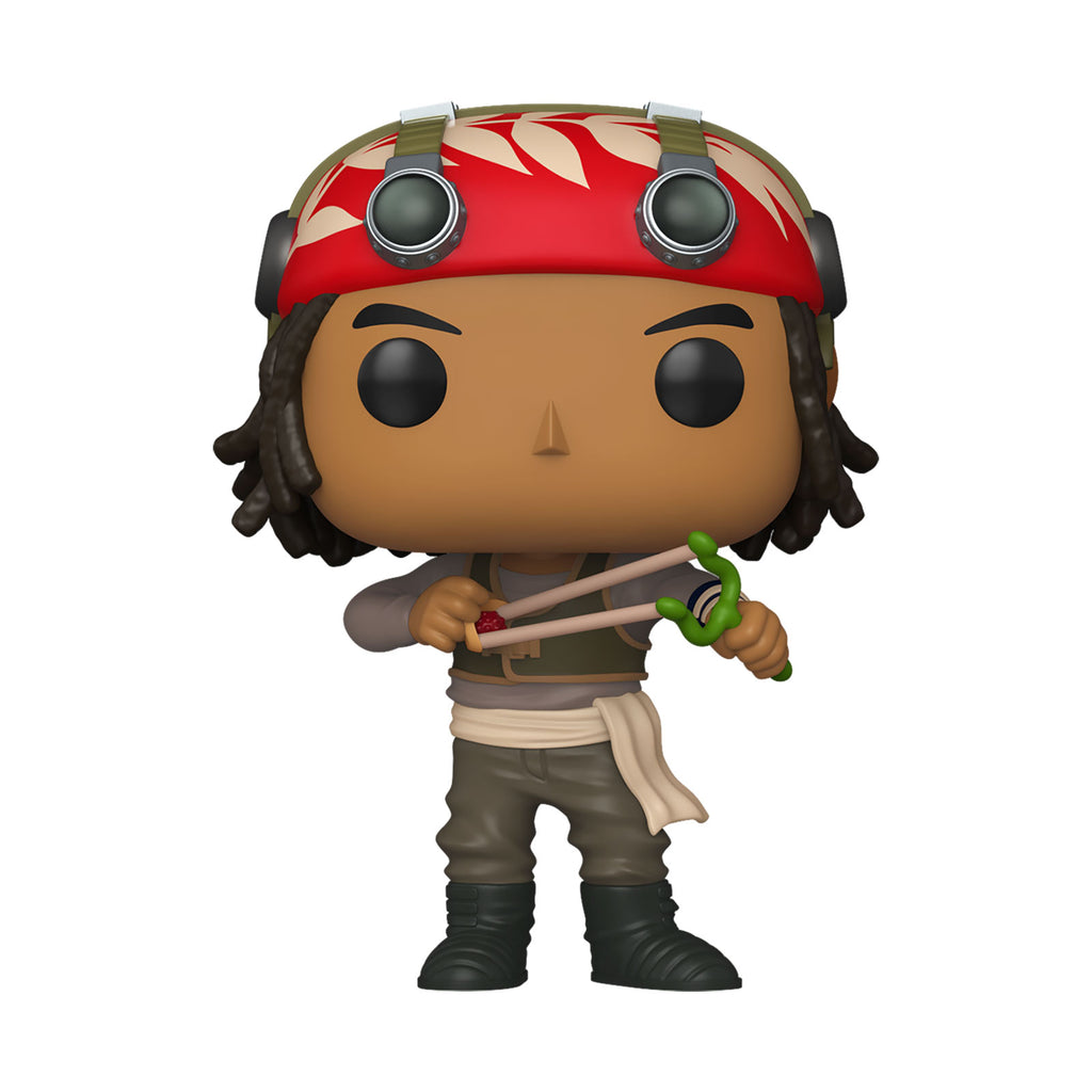Imagen del producto One Piece Netflix - Figura Funko Pop Usopp
