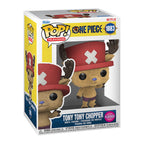 Imagen del producto One Piece Netflix - Chopper (Flocked) figura Funko Pop