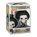 Imagen del producto One Piece – Brook con Soul Solid figura Funko Pop!