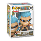 Imagen del producto One Piece - Figura Funko Pop de Franky