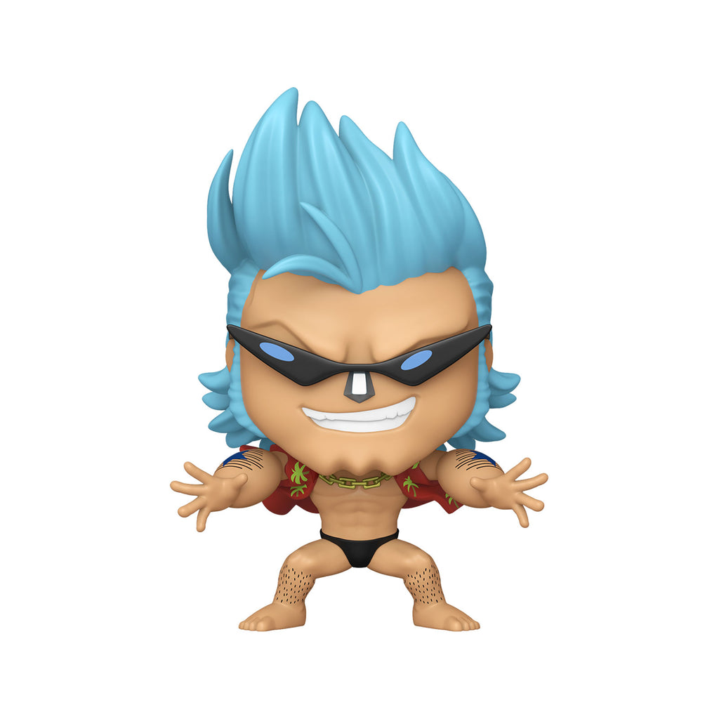 Imagen del producto One Piece - Figura Funko Pop de Franky
