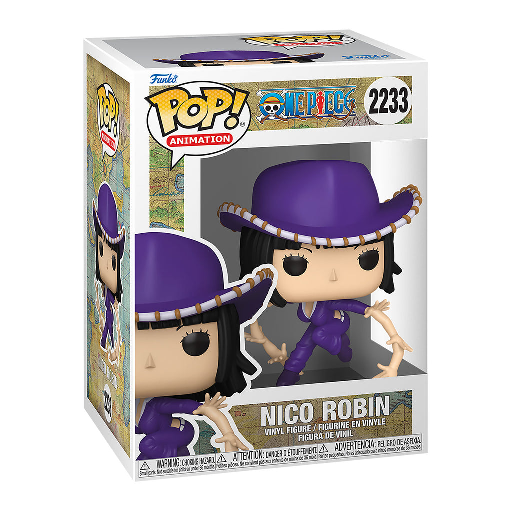 Imagen del producto One Piece - Robin (Hana Hana no Mi) figura Funko Pop