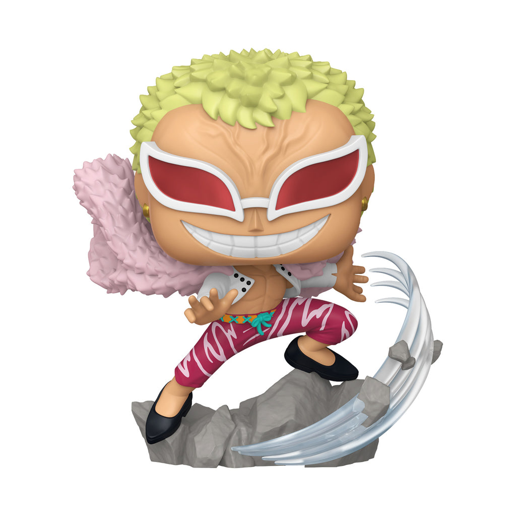 Imagen del producto One Piece - Figura Funko Pop! Doflamingo