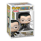 Imagen del producto One Piece - Figura Funko Pop Kuro