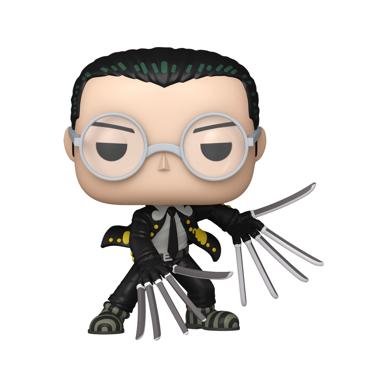 Imagen del producto One Piece - Figura Funko Pop Kuro