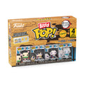 Imagen del producto Demon Slayer - Set de 4 figuras Funko Bitty Pop Serie 2