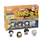 Imagen del producto Demon Slayer - Set de 4 figuras Funko Bitty Pop Serie 2