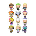 Imagen del producto One Piece - Expositor Mystery Bitty Pop figuras Funko E1093601