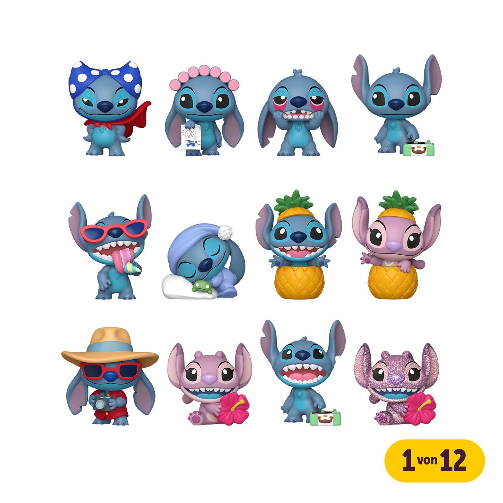 Product image Lilo & Stitch - Mystery Minis Funko Pop Figure