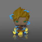 Imagen del producto Dragon Ball: Daima - Super Saiyan Son Goku (Mini) figura Funko Pop!