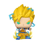 Imagen del producto Dragon Ball: Daima - Super Saiyan Son Goku (Mini) figura Funko Pop!