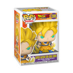 Imagen del producto Dragon Ball: Daima - Super Saiyan Son Goku (Mini) figura Funko Pop!