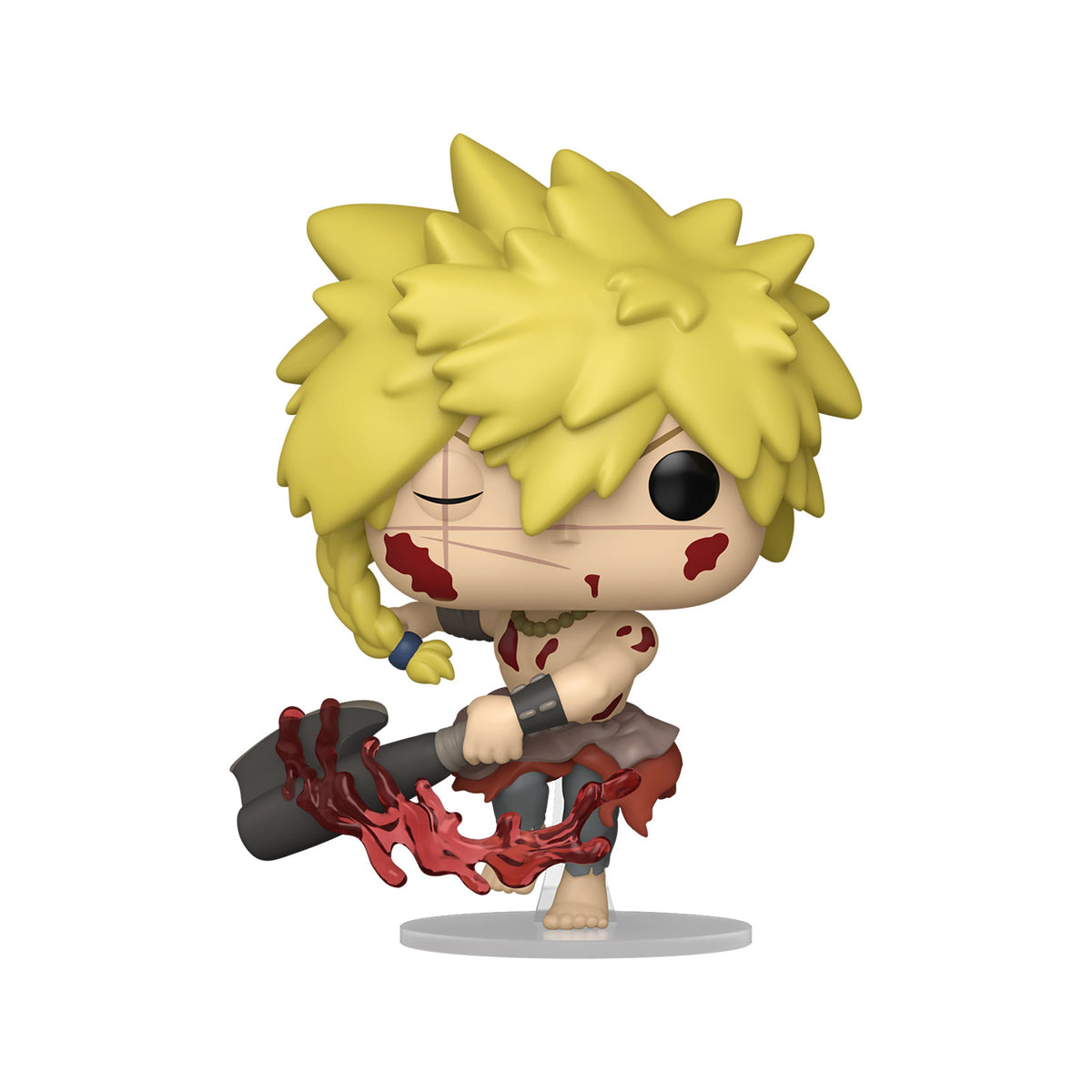 Imagen del producto Hell's Paradise - Figura Funko Pop Chobe