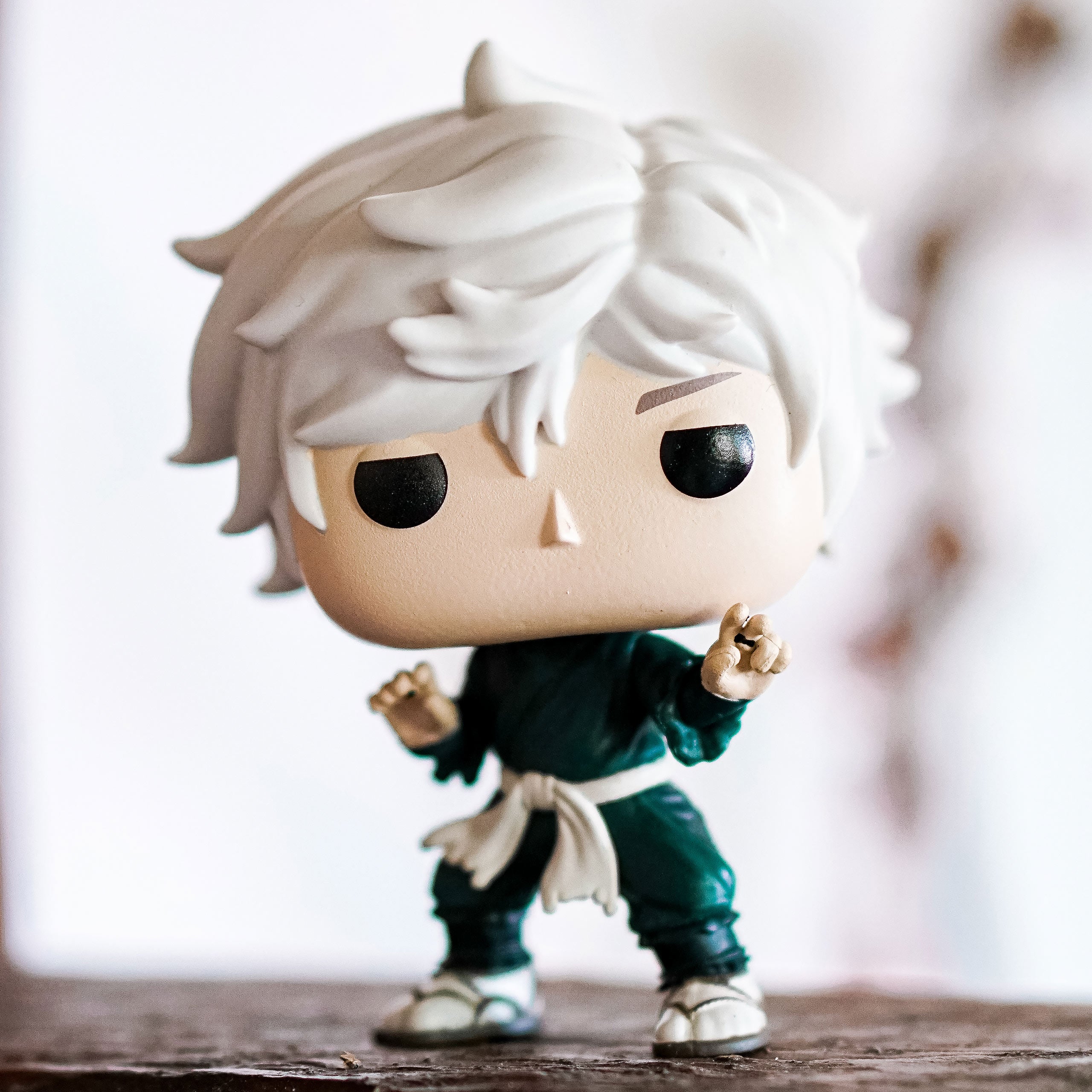 Imagen del producto Hell's Paradise - Figura Funko Pop Gabimaru