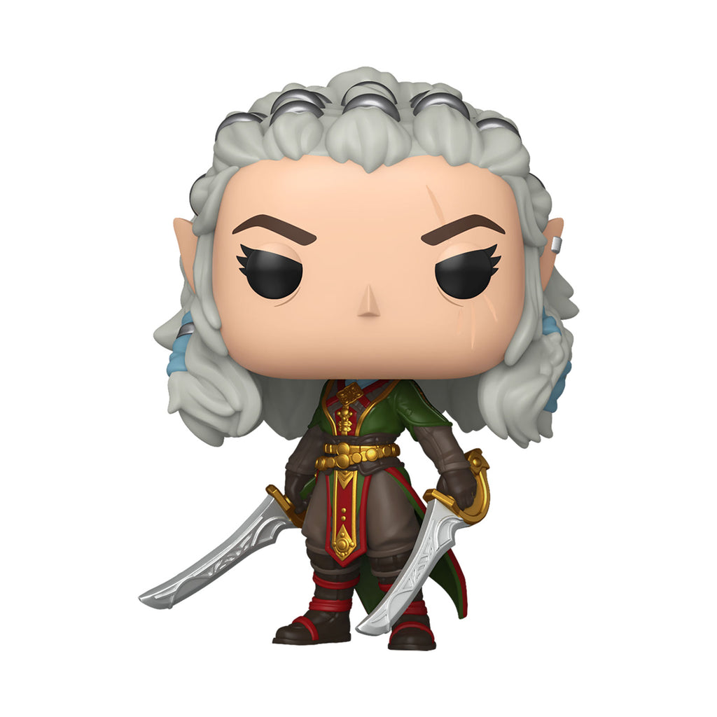 Imagen del producto Baldur's Gate - Figura Funko Pop! Jaheira