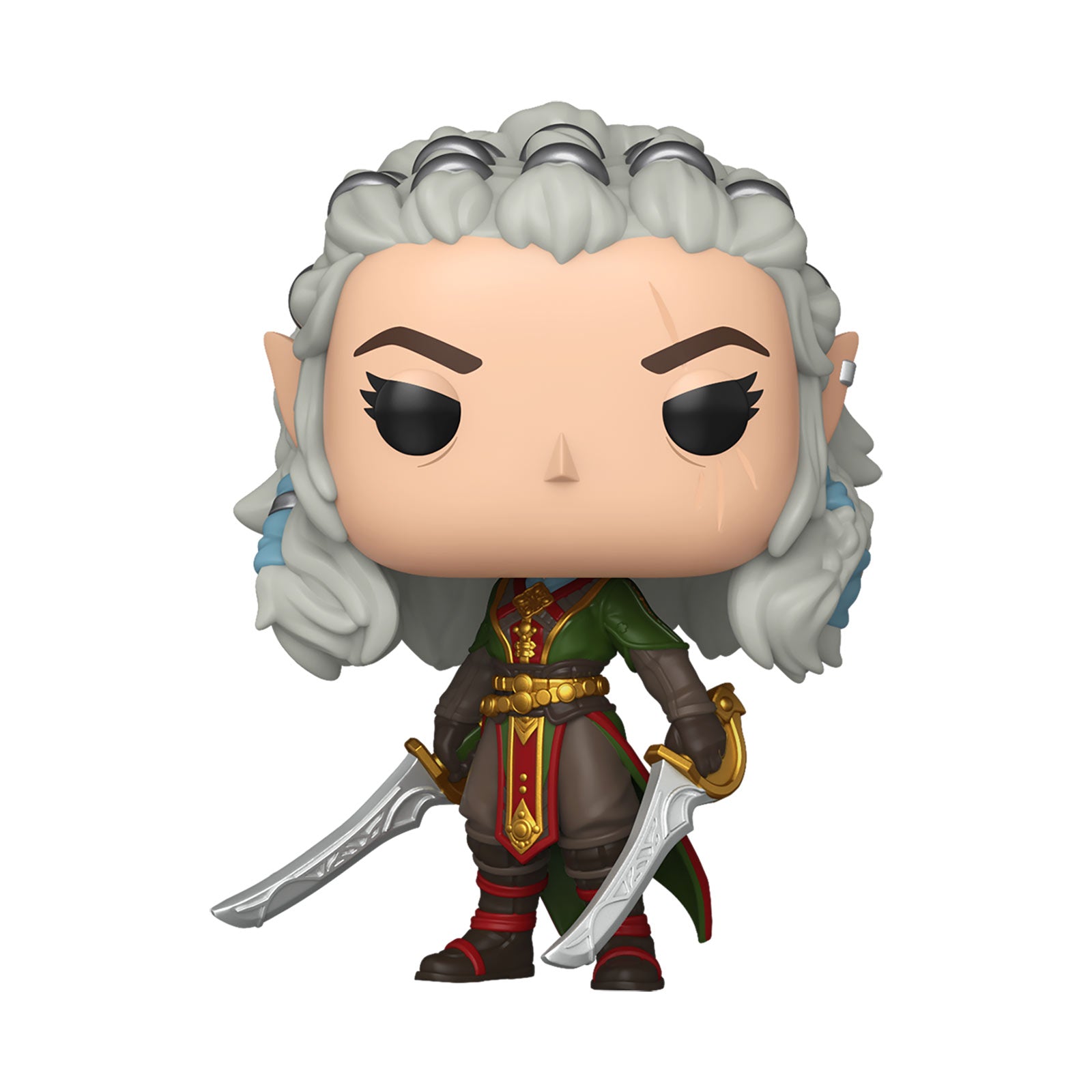 Imagen del producto Baldur's Gate - Figura Funko Pop! Jaheira