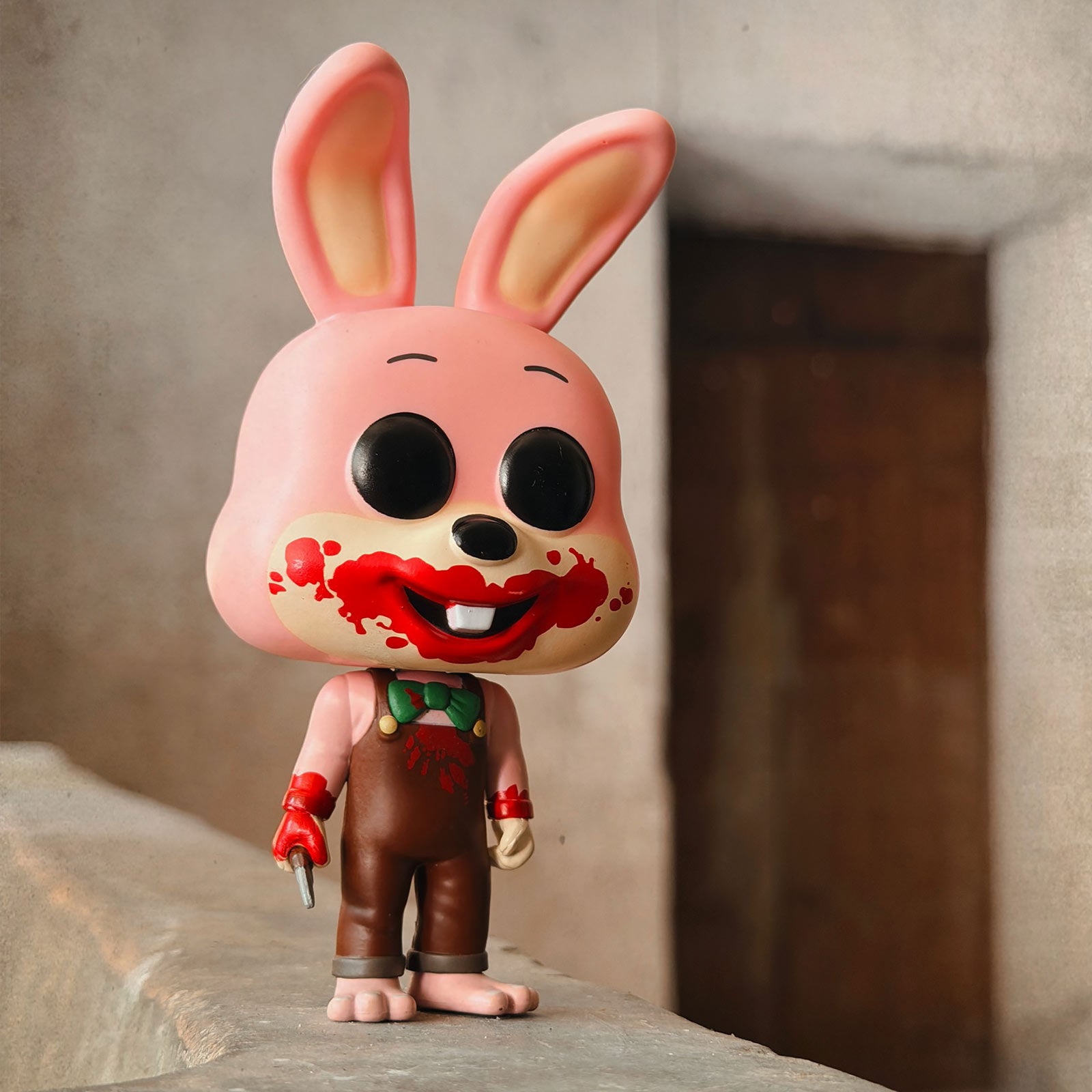 Imagen del producto Silent Hill - Figura Funko Pop Robbie the Rabbit