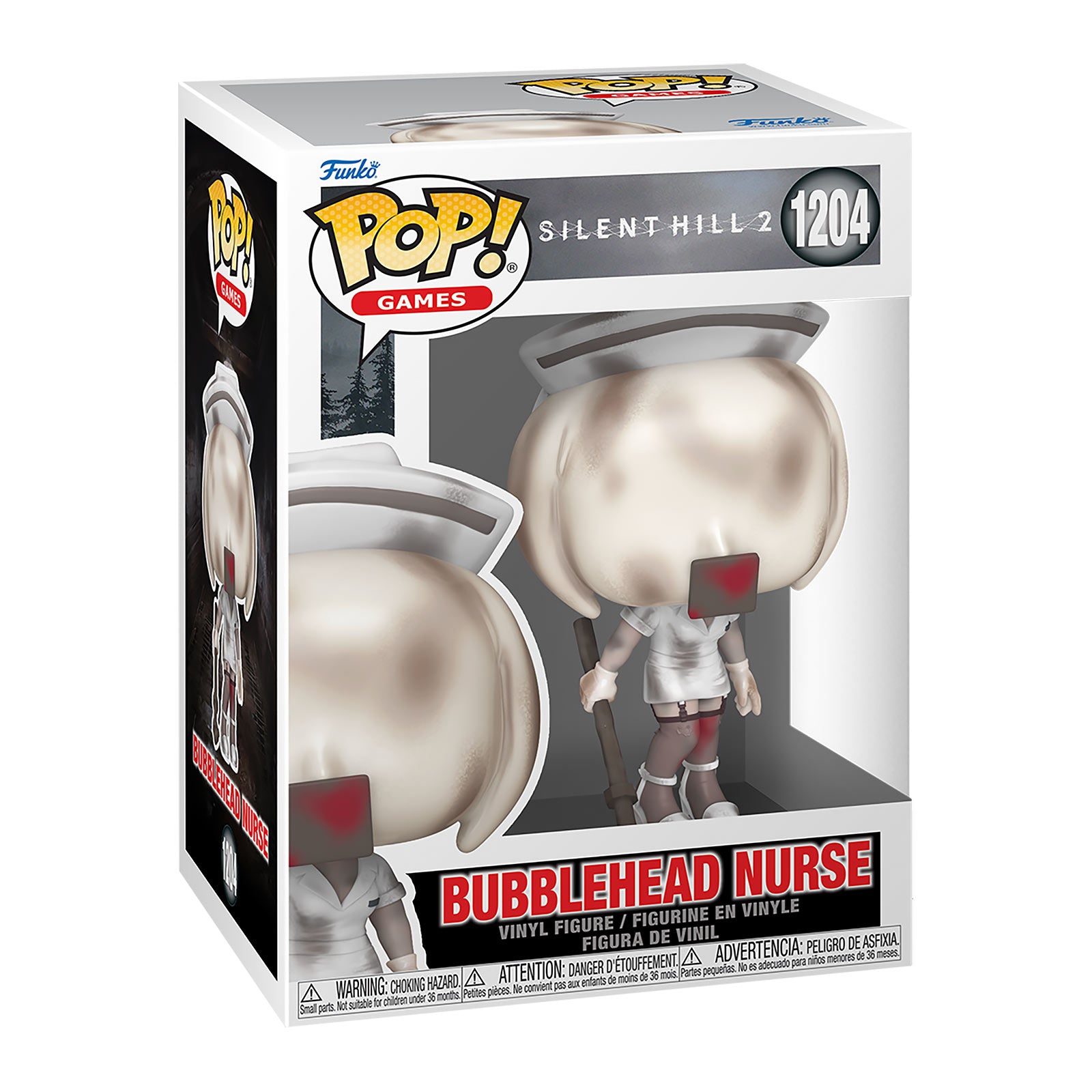 Imagen del producto Silent Hill - Figura Funko Pop Nurse