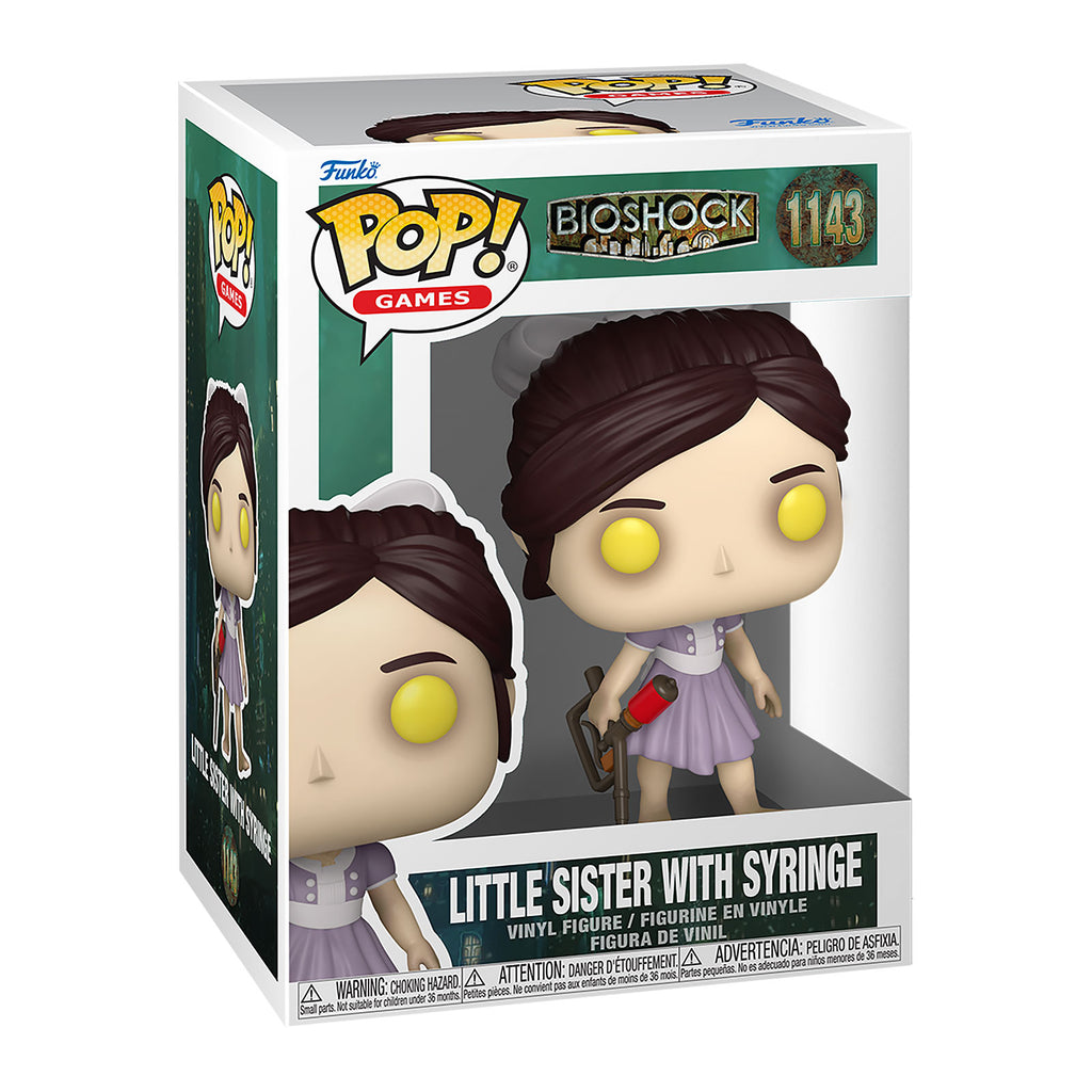 Imagen del producto Bioshock - Figura Funko Pop Little Sister