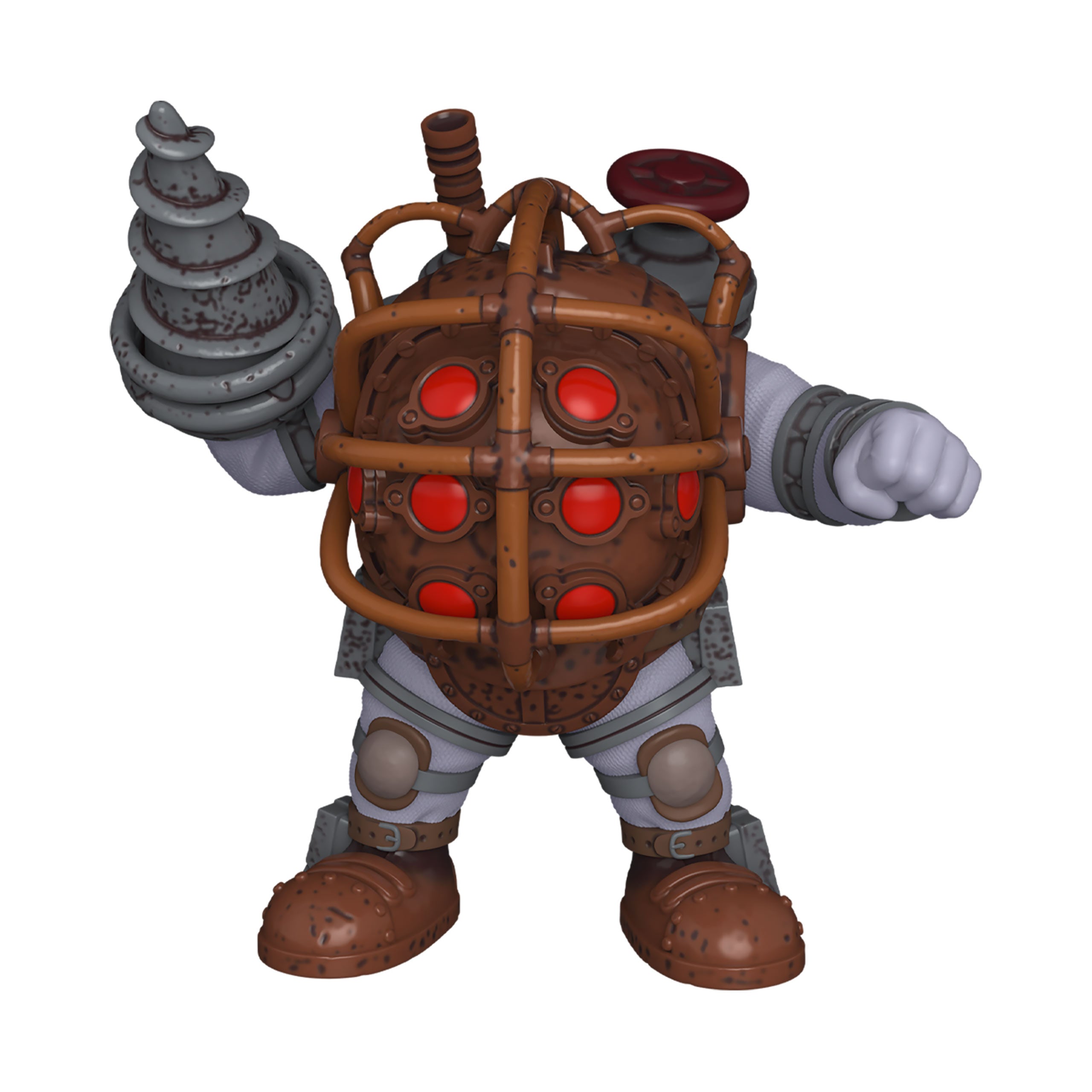 Imagen del producto Bioshock - Figura Funko Pop Bouncer Big Daddy
