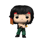 Imagen del producto Rambo – John Rambo con arco Figura Funko Pop!