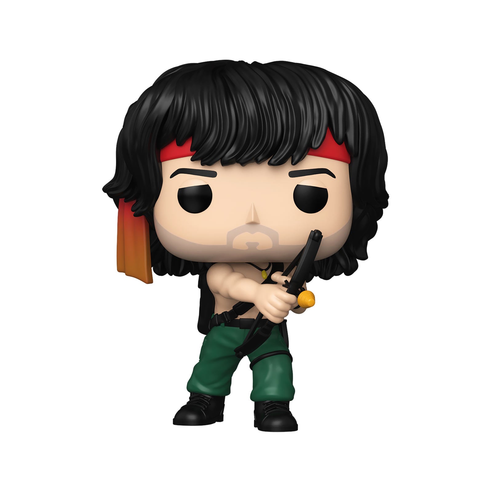 Imagen del producto Rambo – John Rambo con arco Figura Funko Pop!