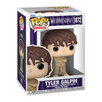 Imagen del producto Wednesday - Figura Funko Pop Tyler Galpin
