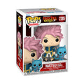Imagen del producto Fairy Tail – Natsu con Happy figura Funko Pop!