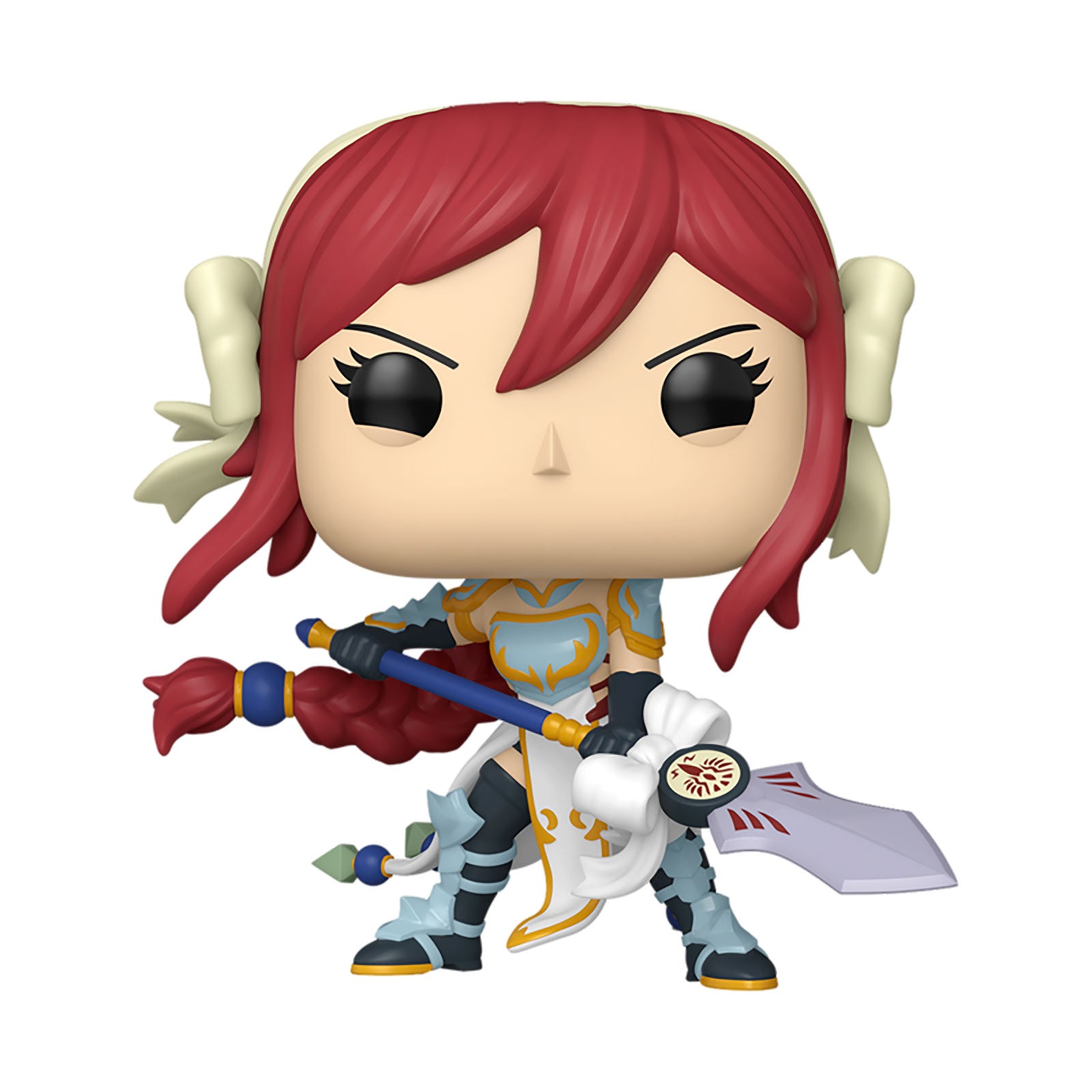 Imagen del producto Fairy Tail - Figura Funko Pop de Erza