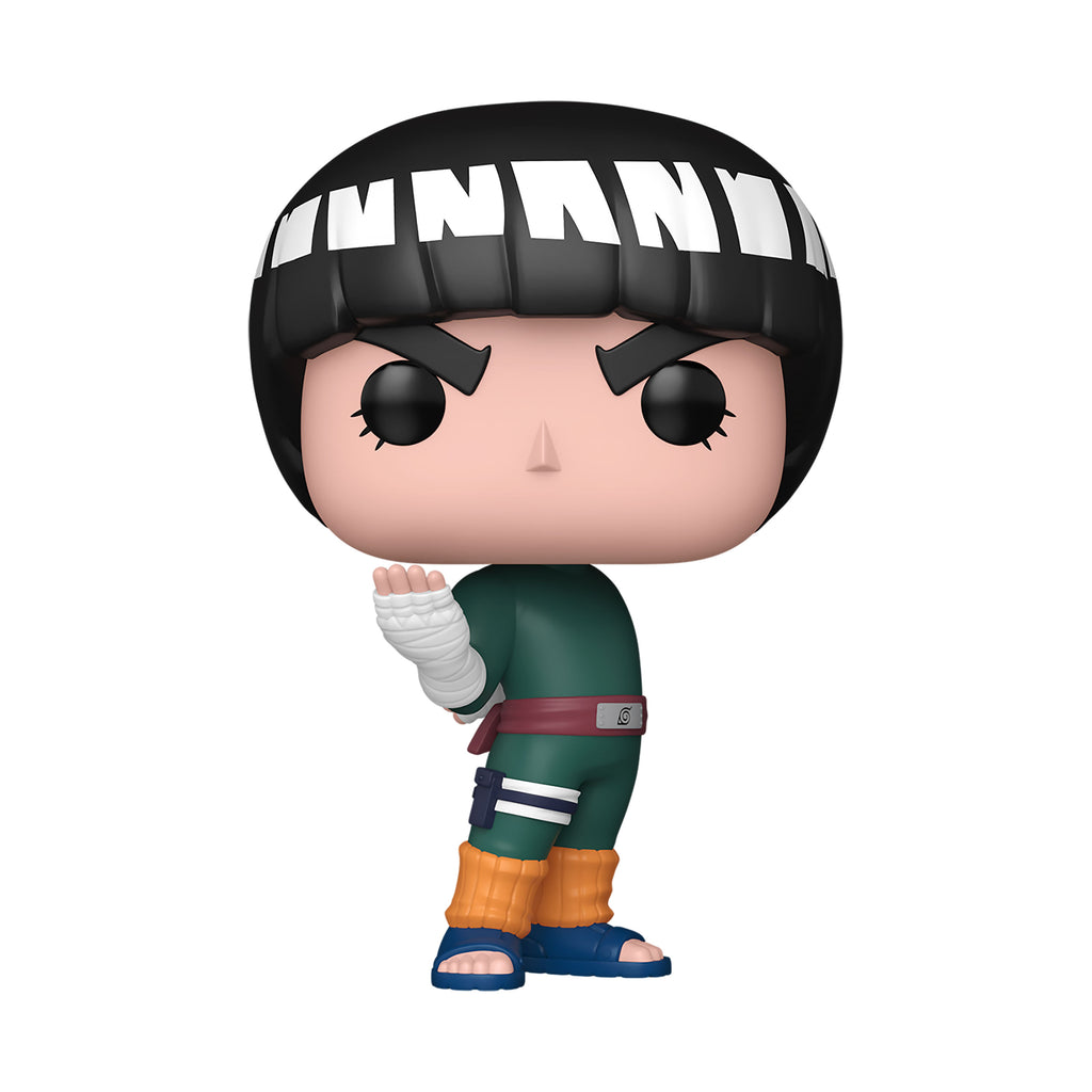Imagen del producto Naruto – Figura Funko Pop Rock Lee