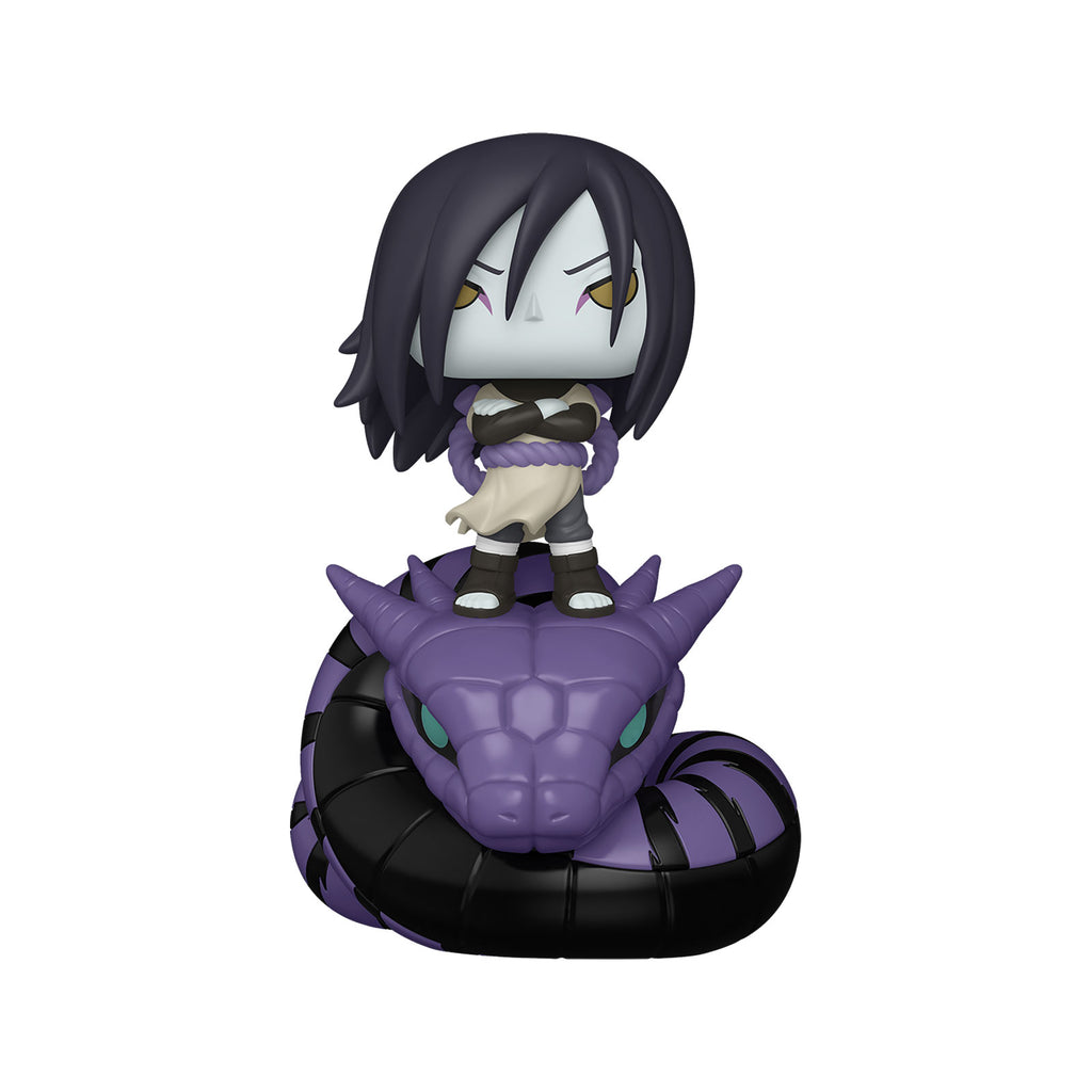 Imagen del producto Naruto - Figura Diorama Funko Pop Orochimaru y Manda