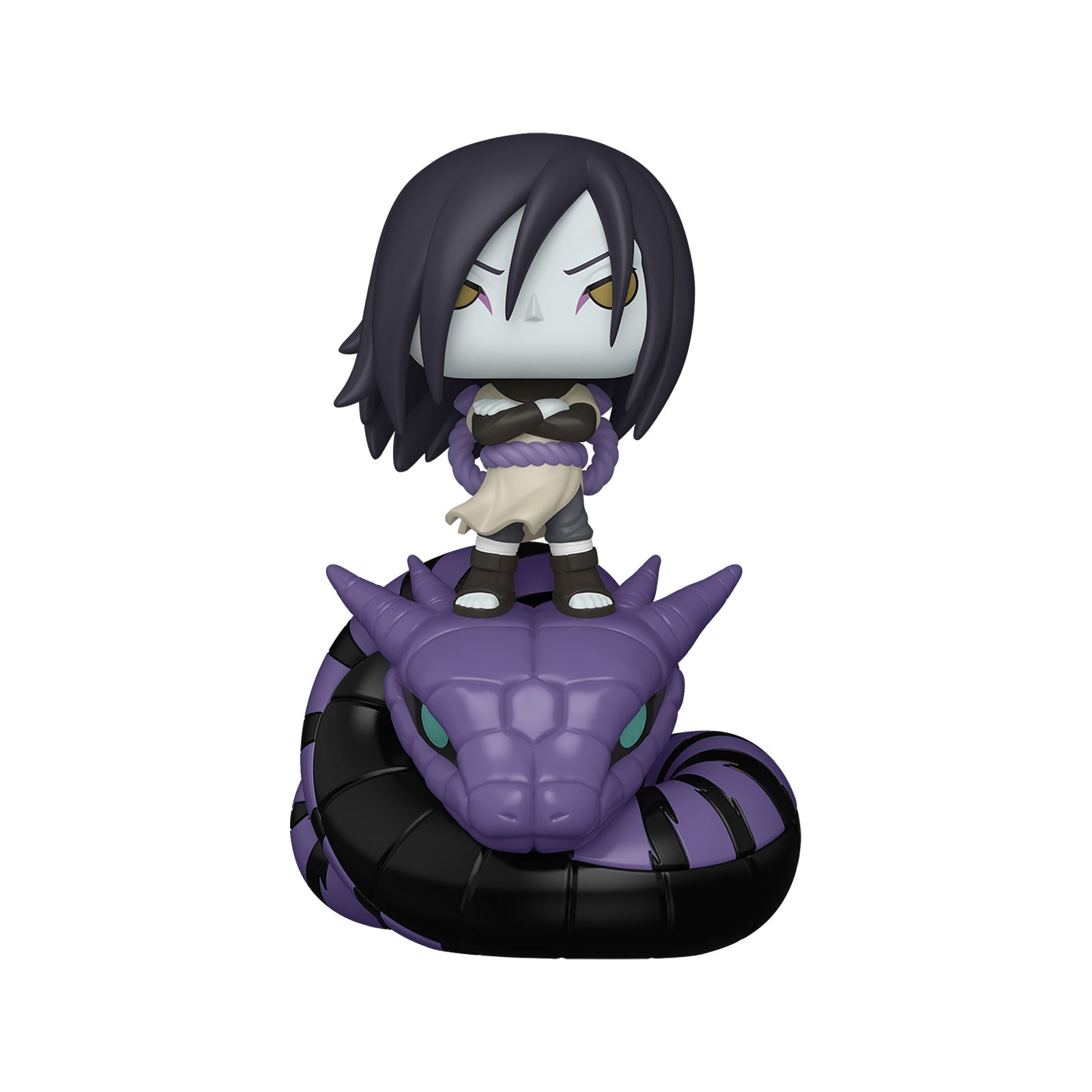 Imagen del producto Naruto - Figura Diorama Funko Pop Orochimaru y Manda