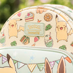 Product image Pokémon - Pikachu and Eevee Food Collection Mini Backpack