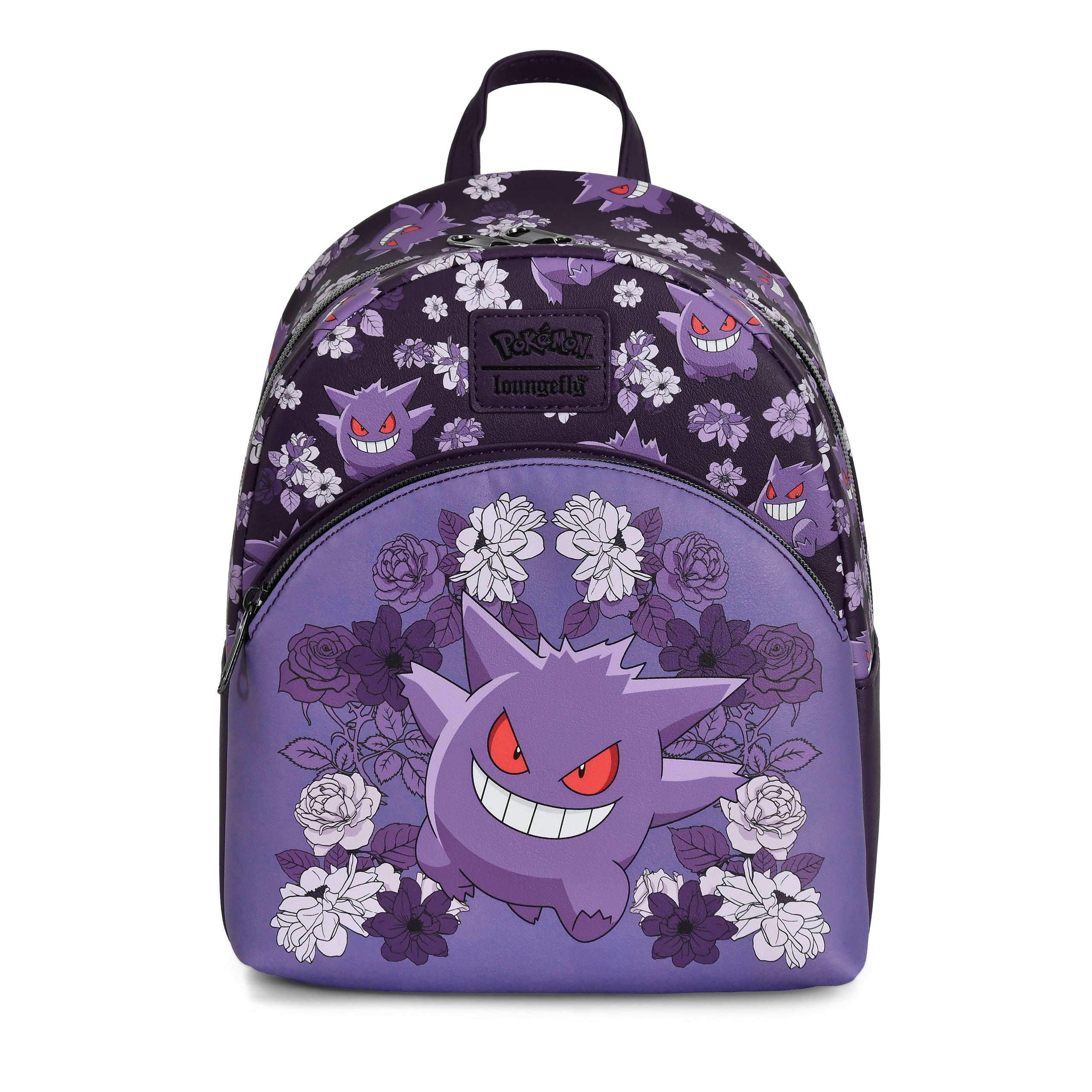 Imagen del producto Pokémon – Mini mochila floral Gengar