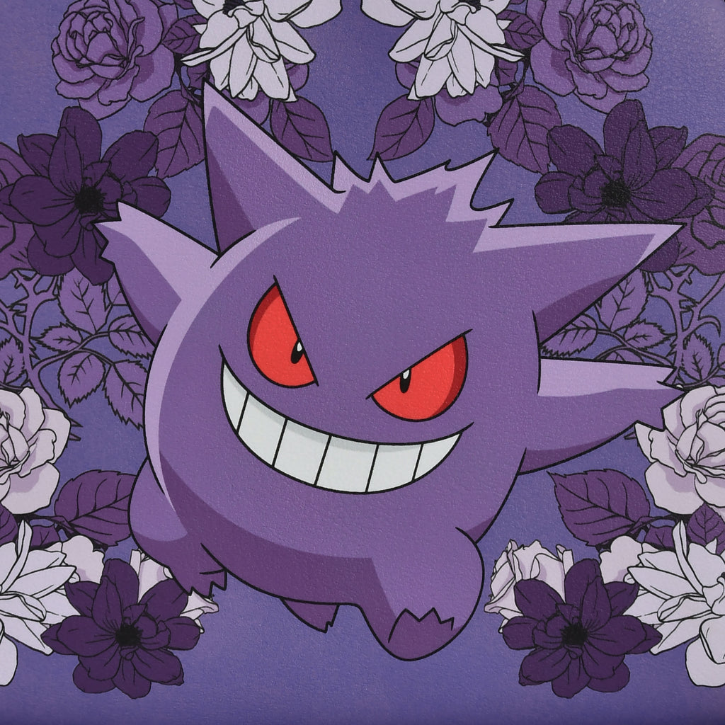 Imagen del producto Pokémon – Mini mochila floral Gengar