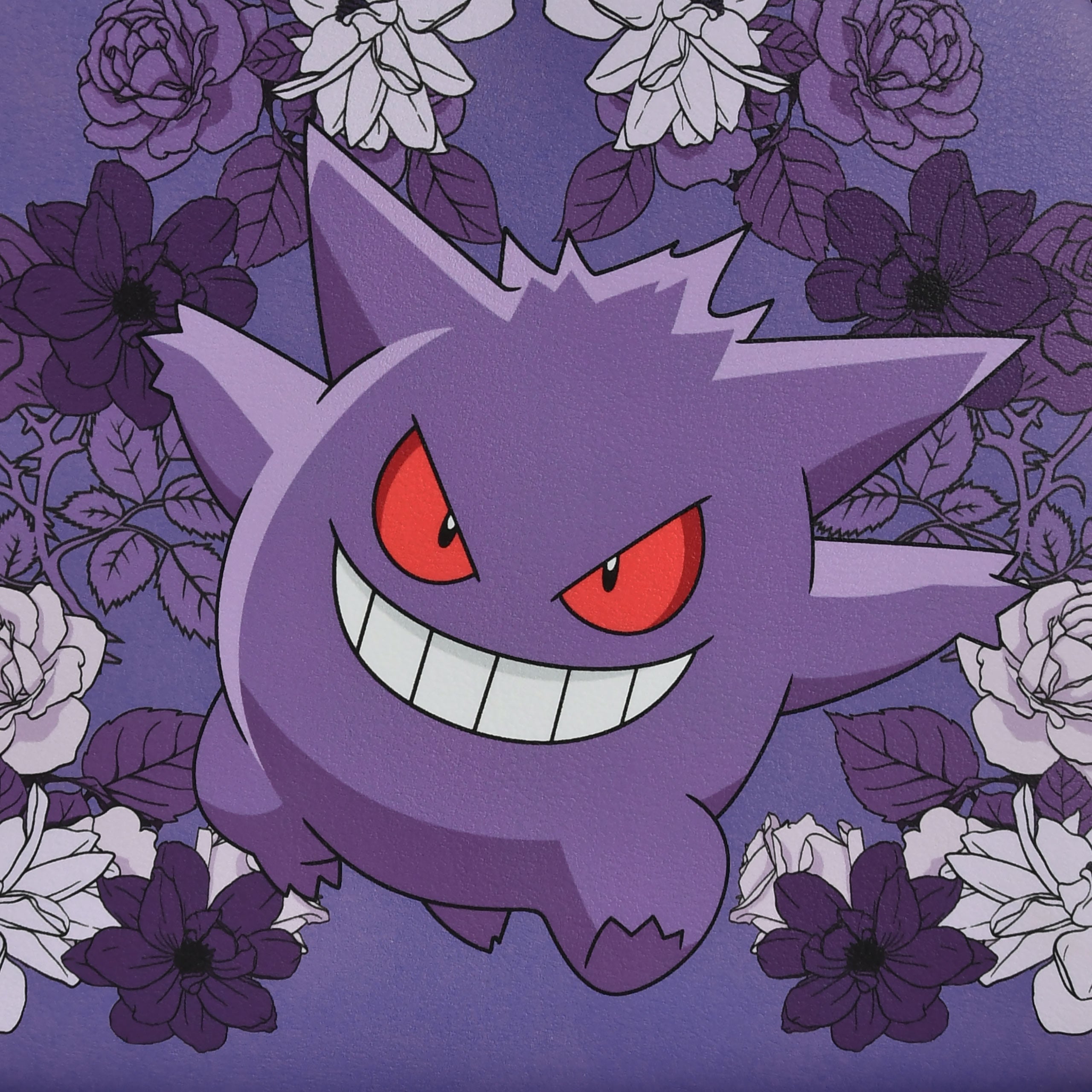 Imagen del producto Pokémon – Mini mochila floral Gengar
