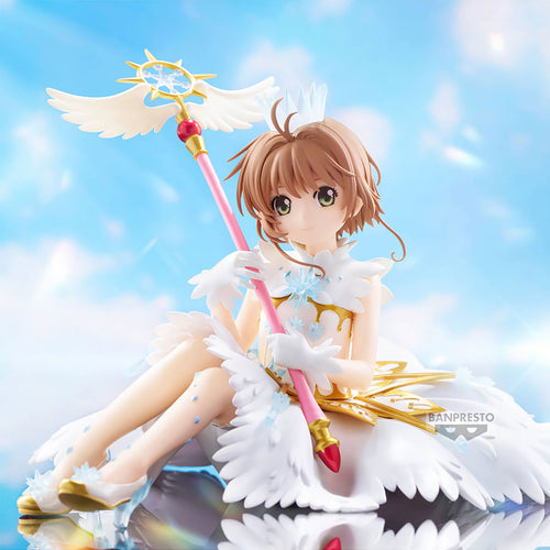 Imagen del producto Card Captor Sakura - Figura Sakura Kinomoto 14 cm